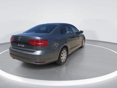 2015 Volkswagen Jetta 2.0L S
