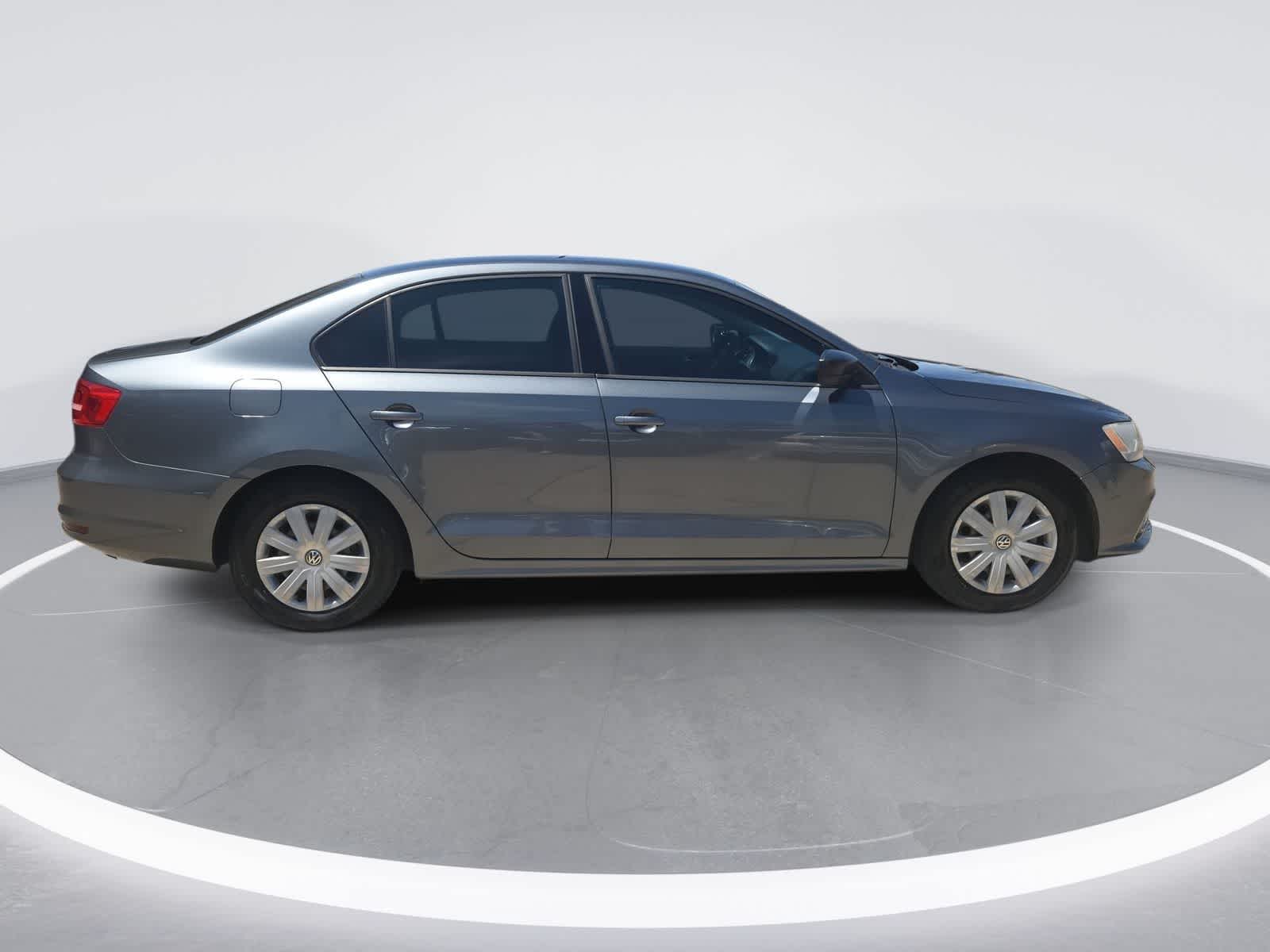 2015 Volkswagen Jetta 2.0L S