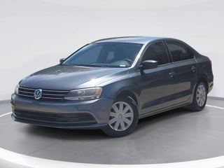 2015 Volkswagen Jetta 2.0L S