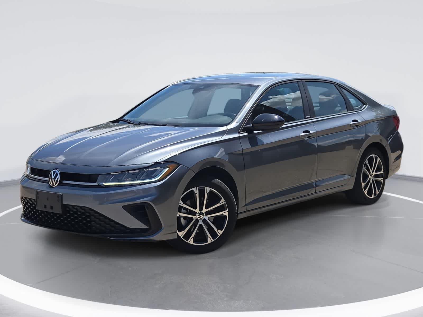 2025 Volkswagen Jetta Sport