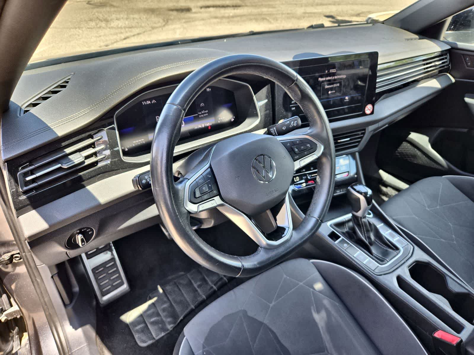 2025 Volkswagen Jetta Sport