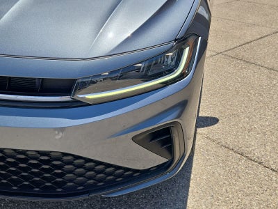 2025 Volkswagen Jetta Sport