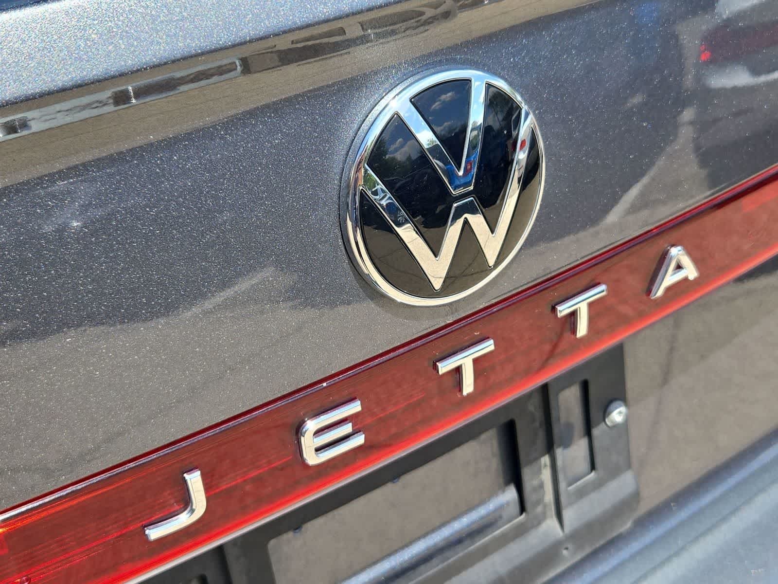 2025 Volkswagen Jetta Sport