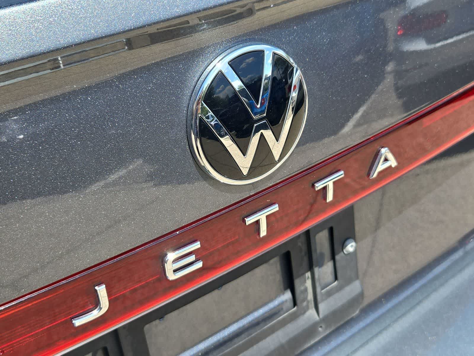 2025 Volkswagen Jetta Sport