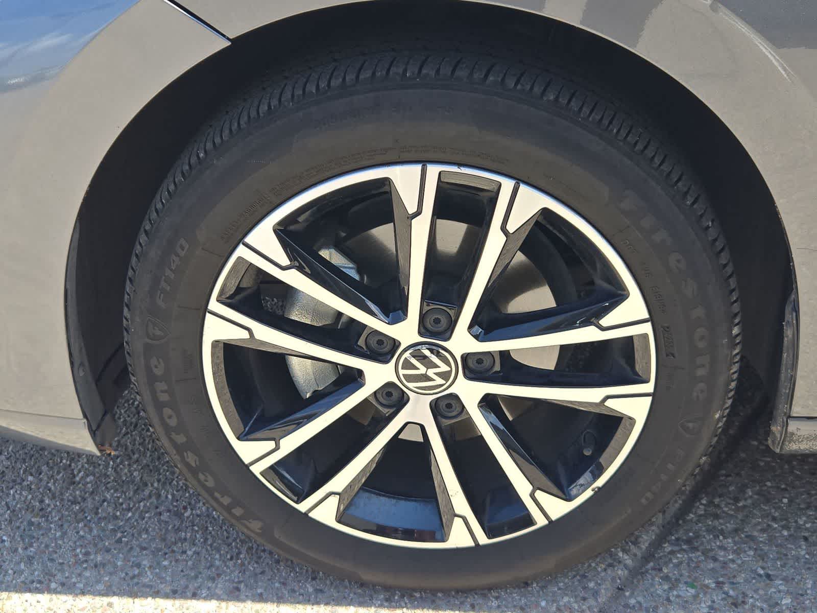 2025 Volkswagen Jetta Sport