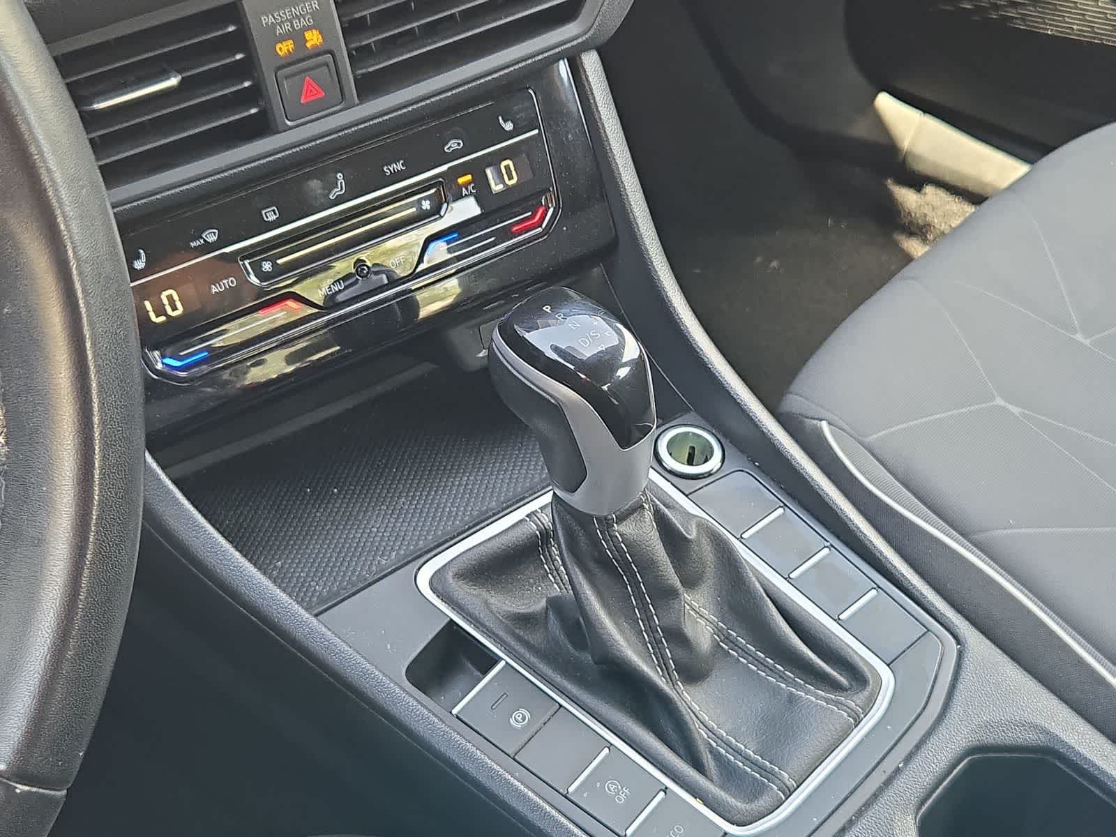 2025 Volkswagen Jetta Sport