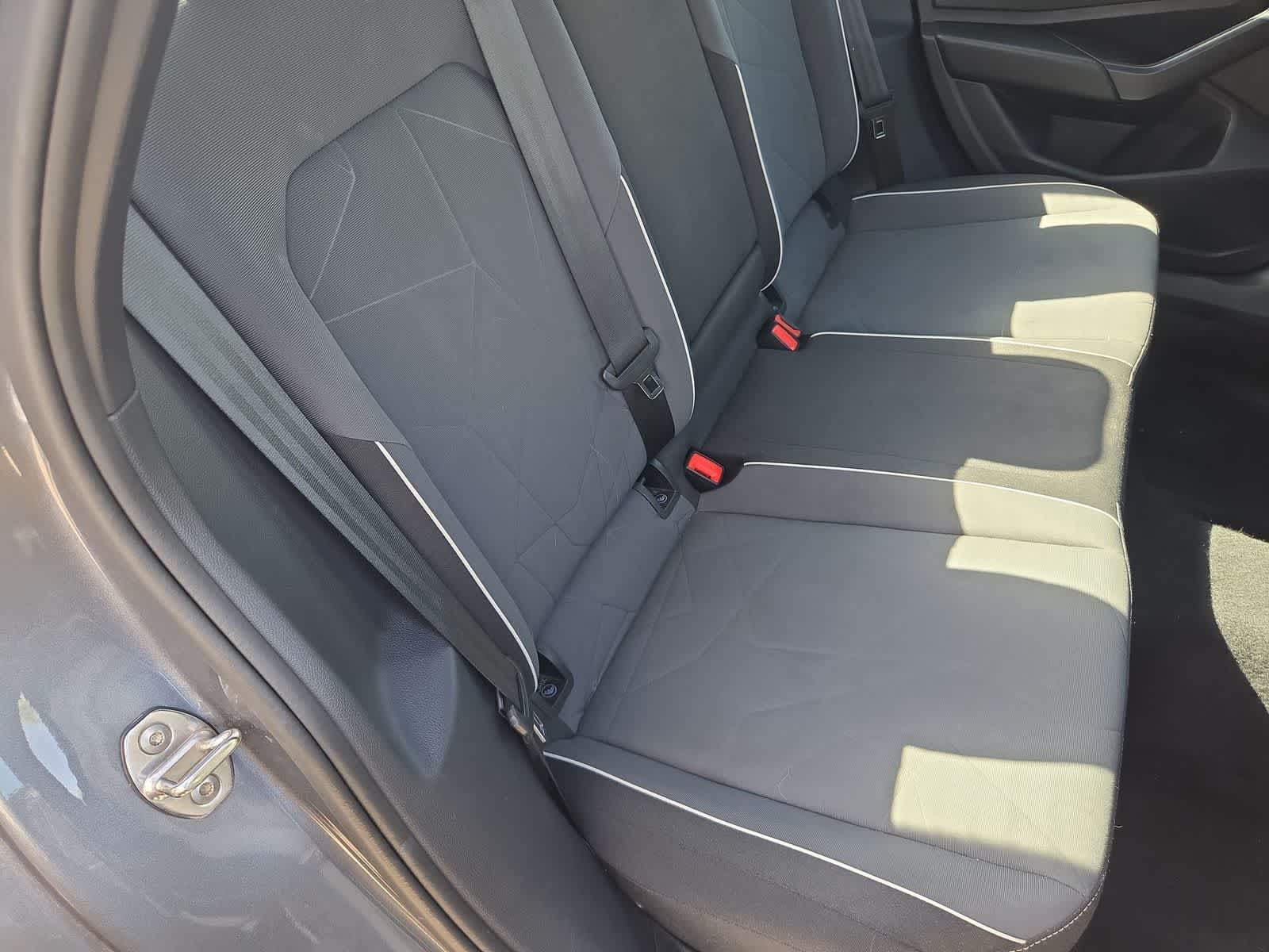 2025 Volkswagen Jetta Sport