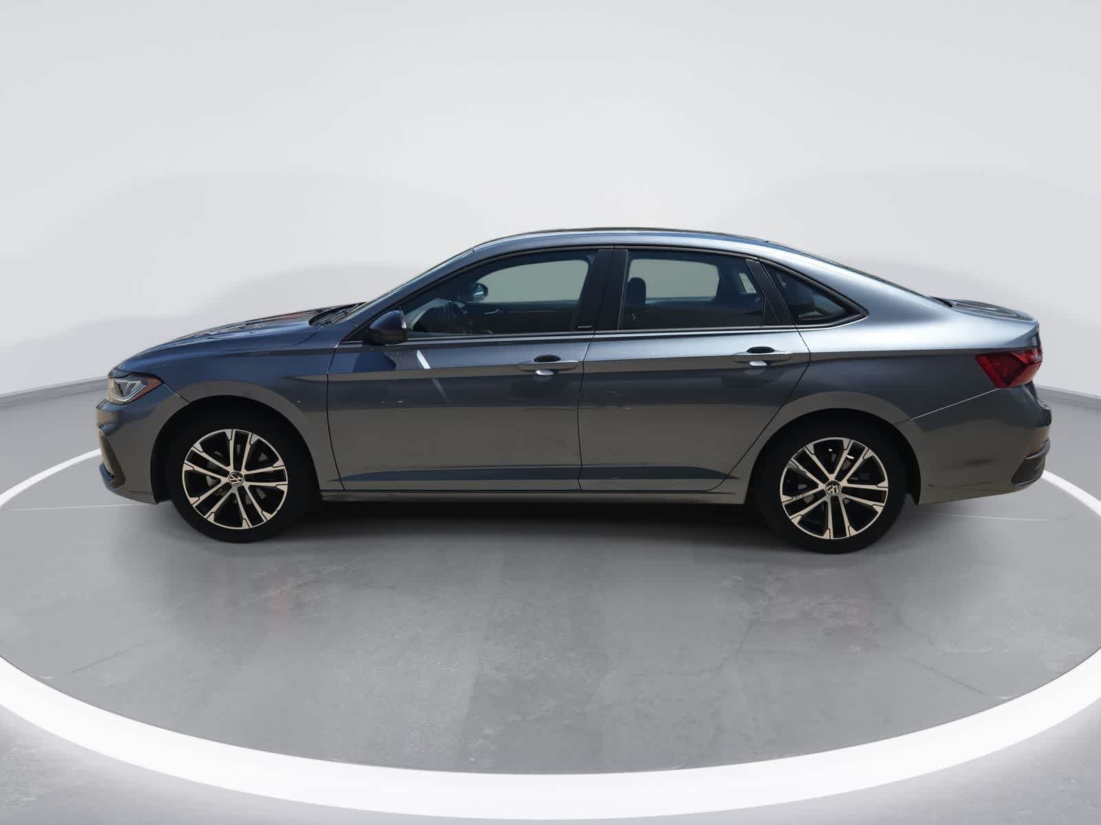 2025 Volkswagen Jetta Sport