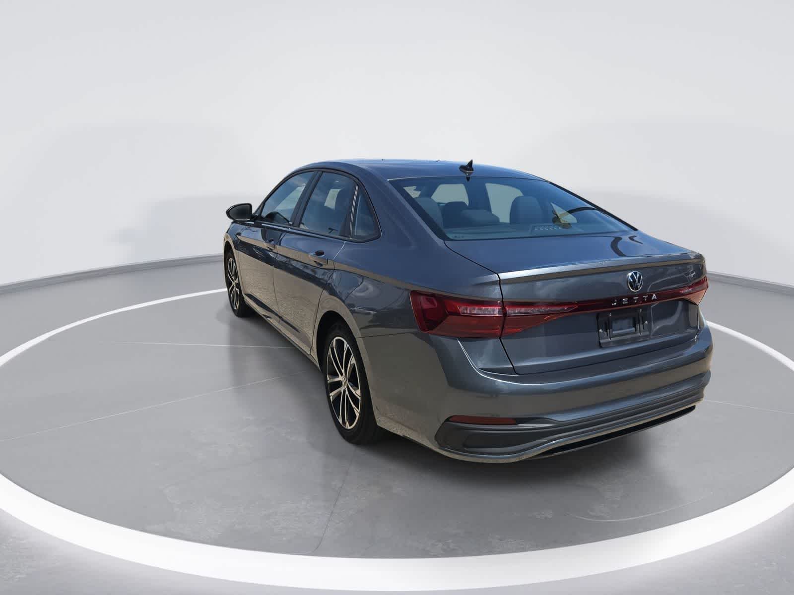 2025 Volkswagen Jetta Sport