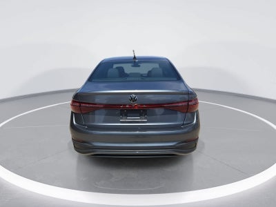 2025 Volkswagen Jetta Sport
