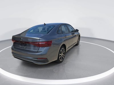 2025 Volkswagen Jetta Sport