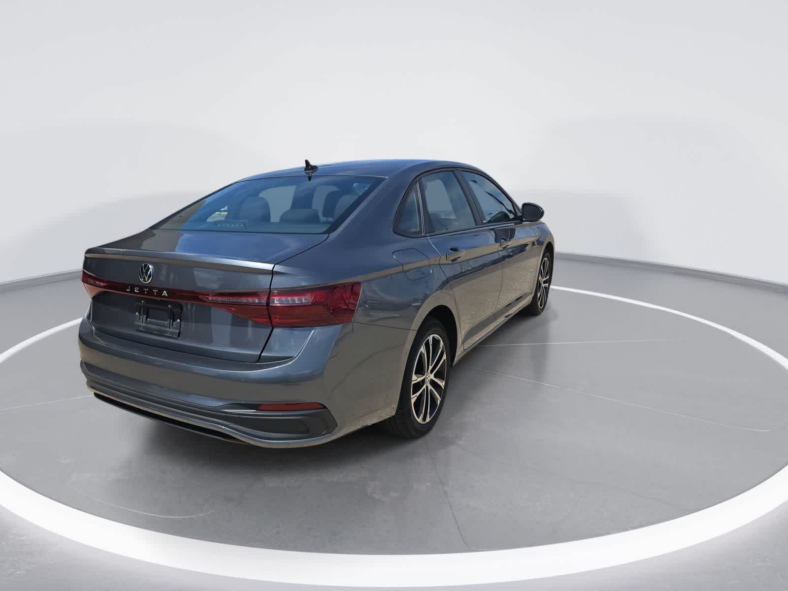 2025 Volkswagen Jetta Sport