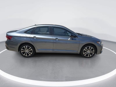 2025 Volkswagen Jetta Sport