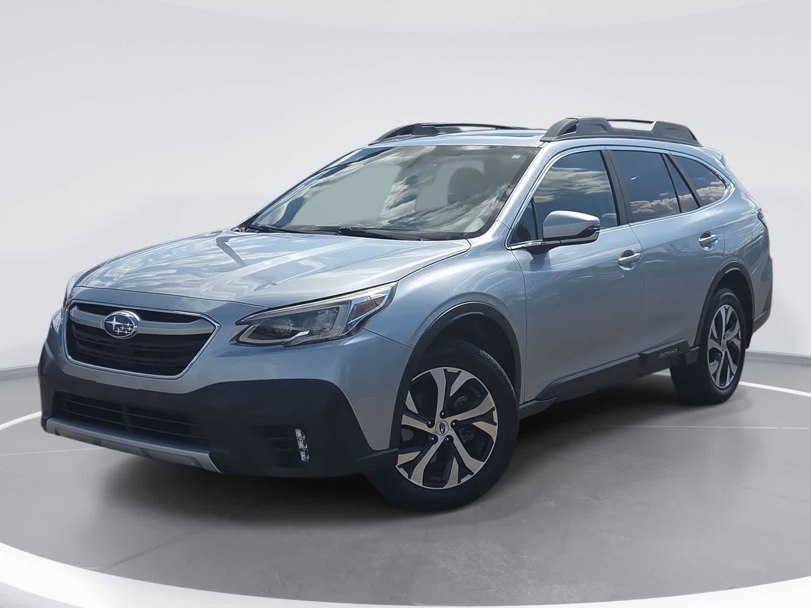 2021 Subaru Outback Limited XT