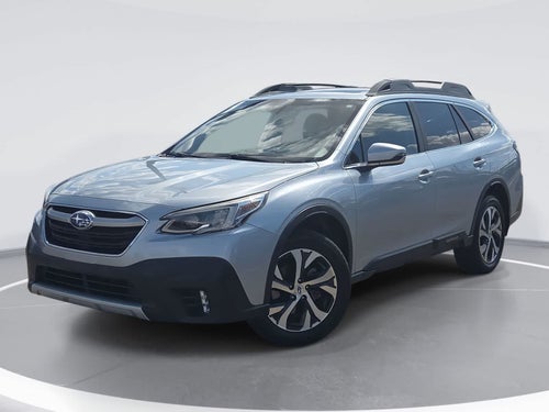 2021 Subaru Outback Limited XT