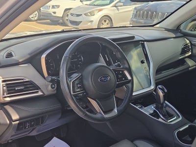 2021 Subaru Outback Limited XT