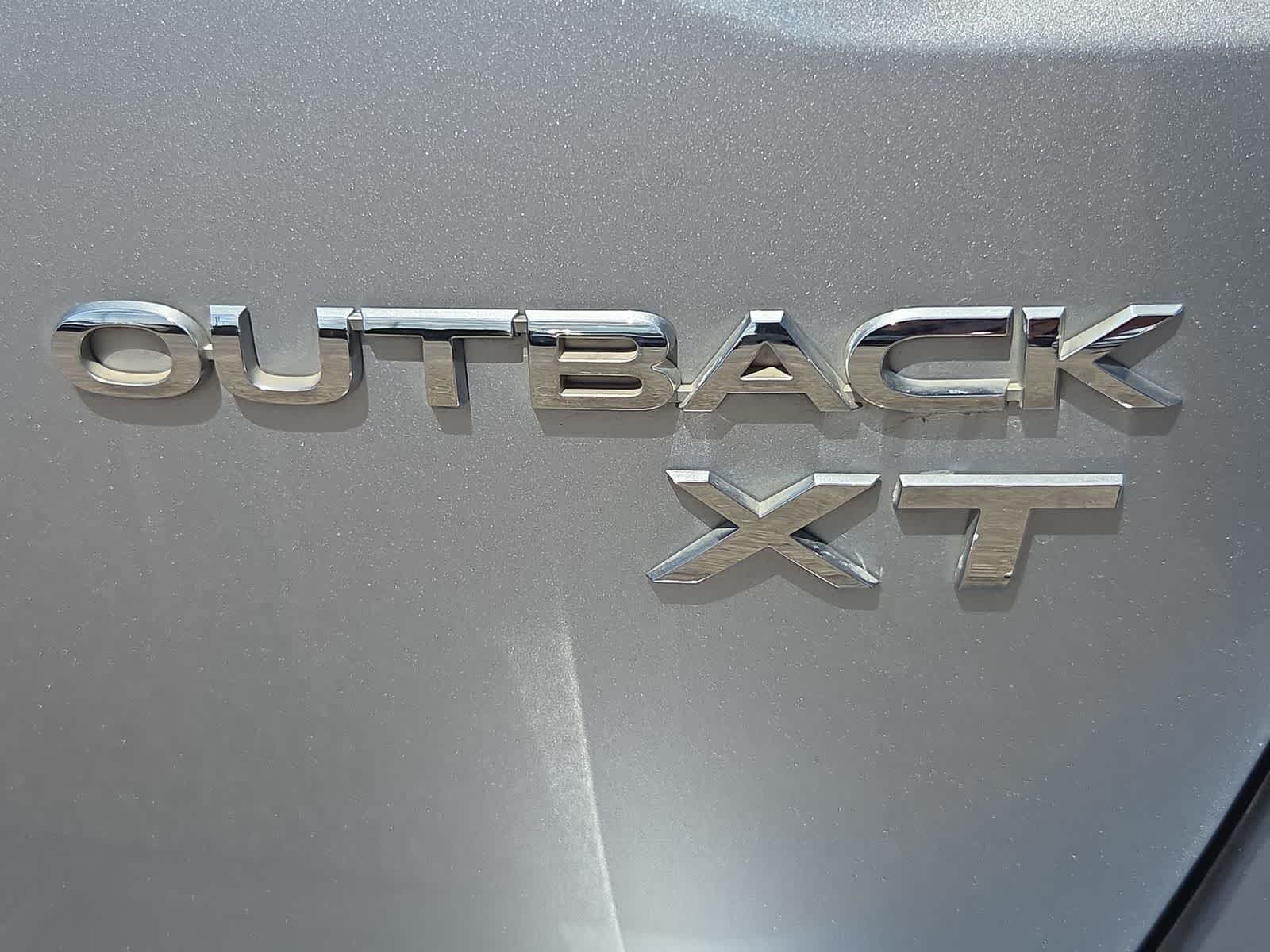 2021 Subaru Outback Limited XT