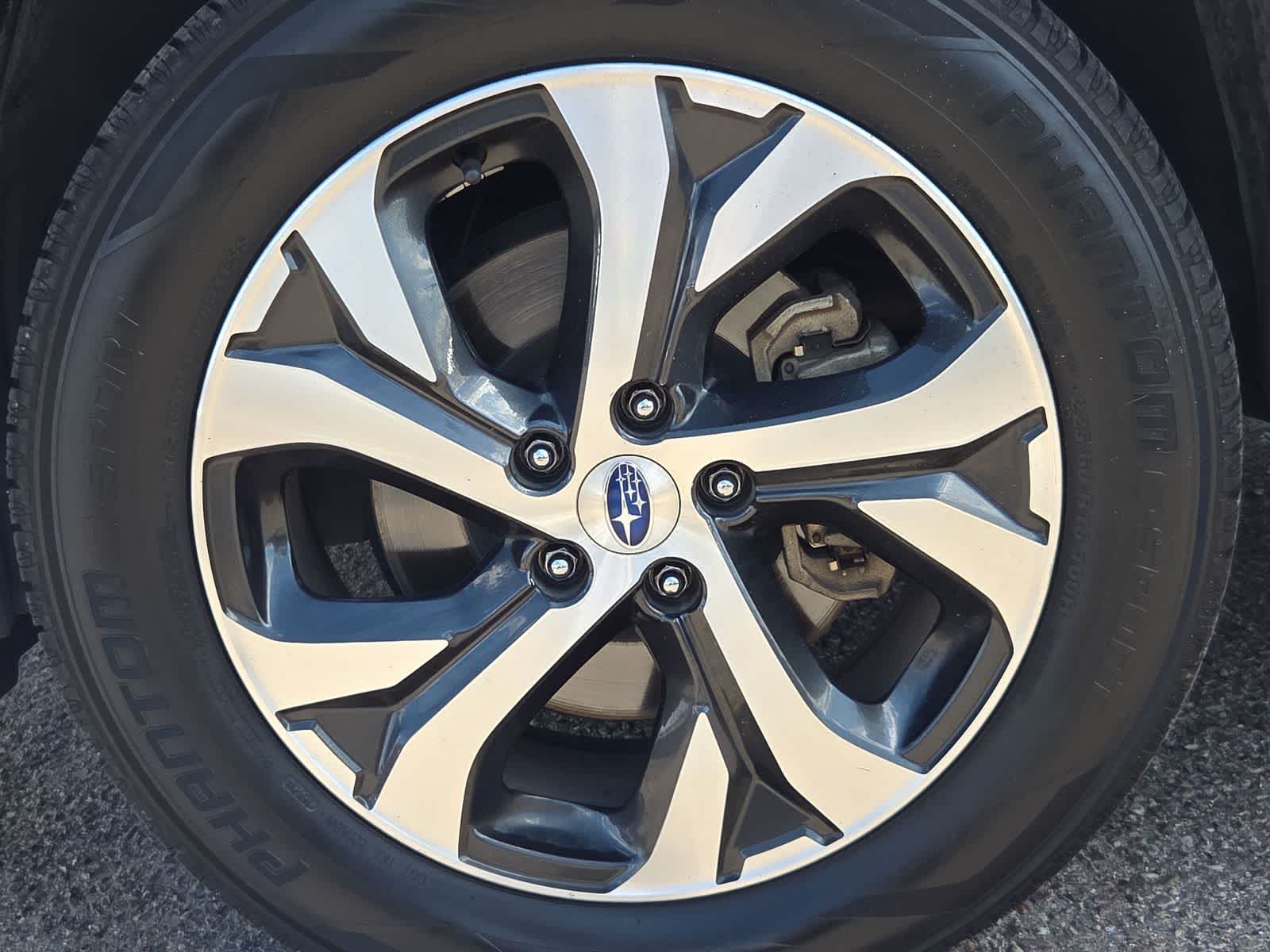 2021 Subaru Outback Limited XT