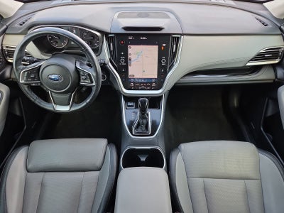2021 Subaru Outback Limited XT