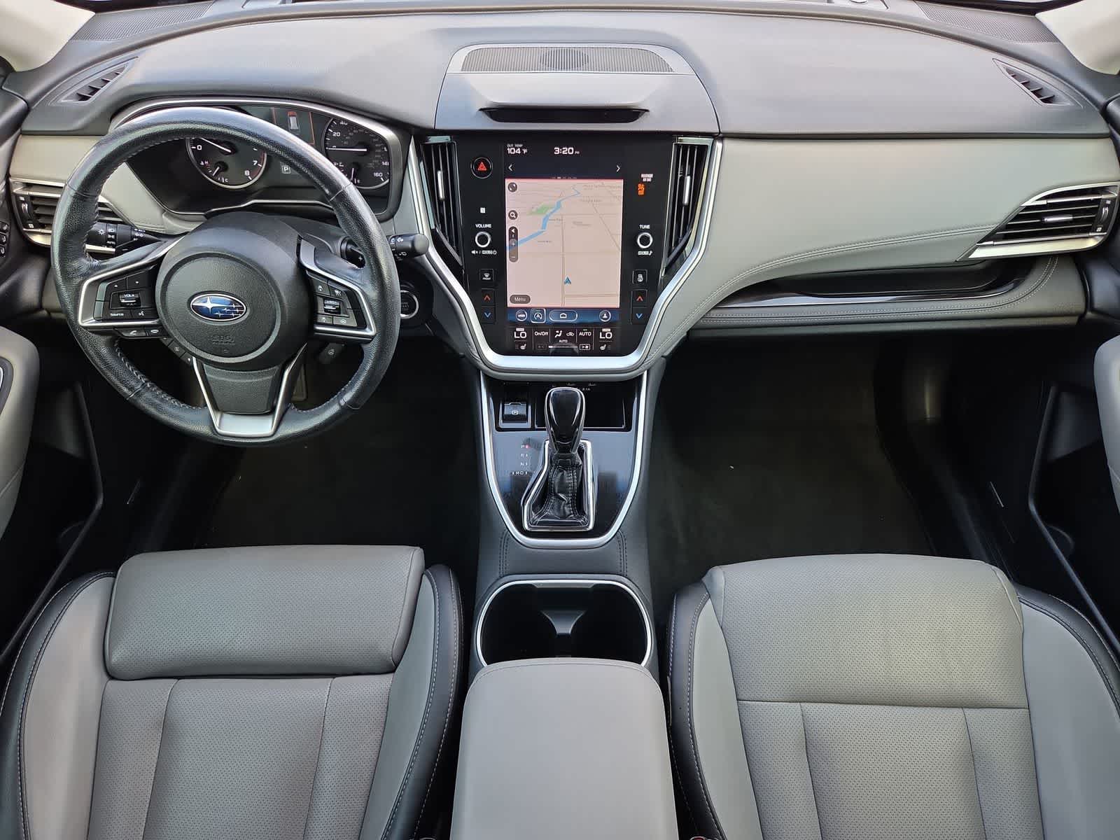 2021 Subaru Outback Limited XT