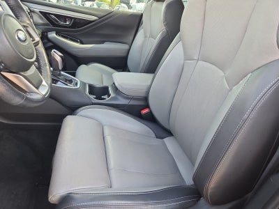 2021 Subaru Outback Limited XT