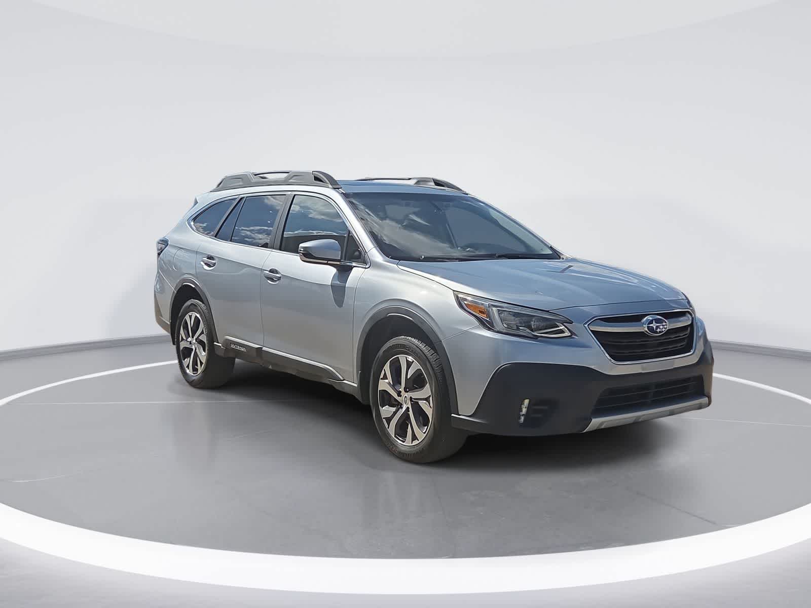 2021 Subaru Outback Limited XT
