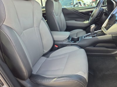 2021 Subaru Outback Limited XT