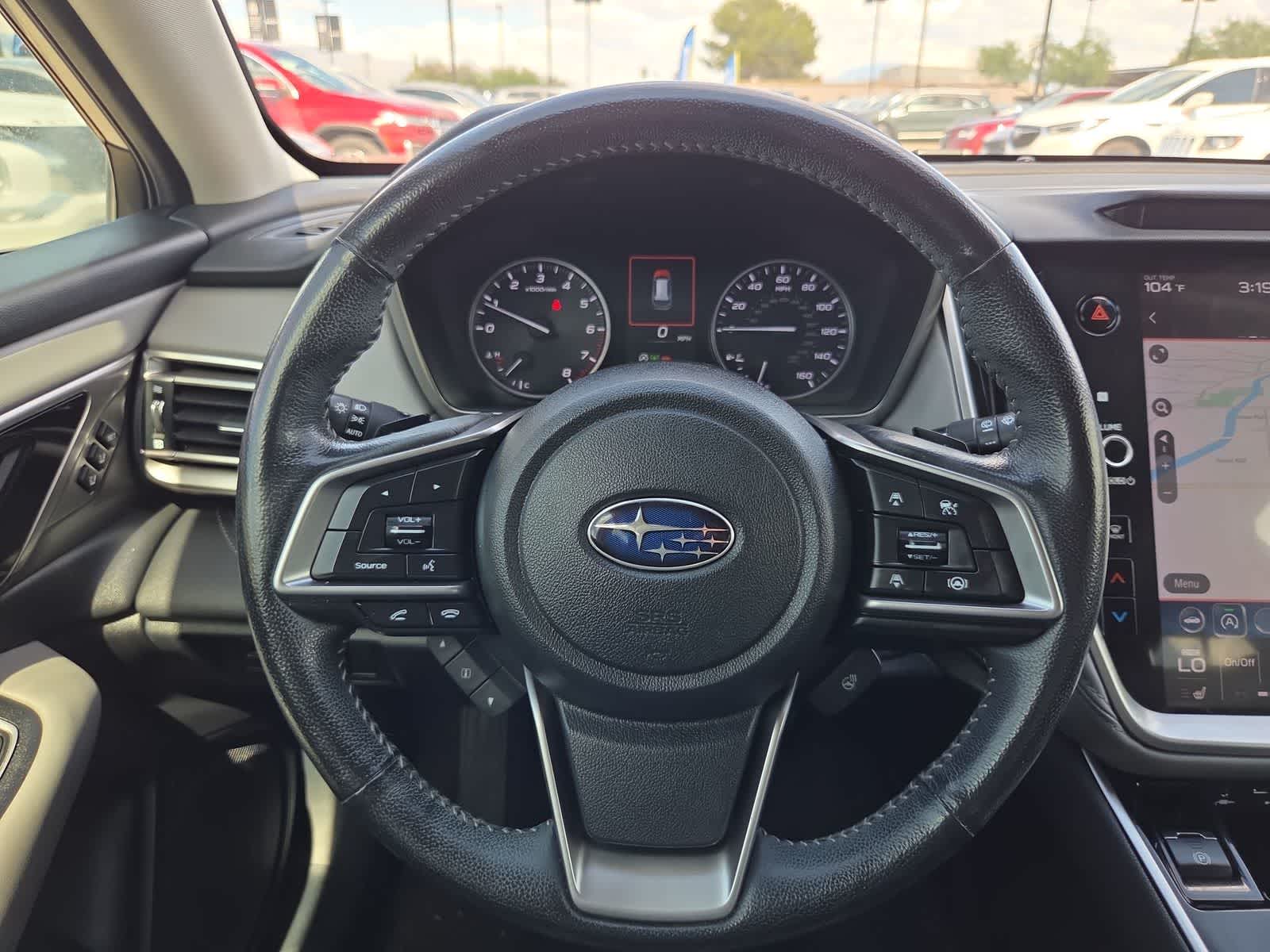 2021 Subaru Outback Limited XT