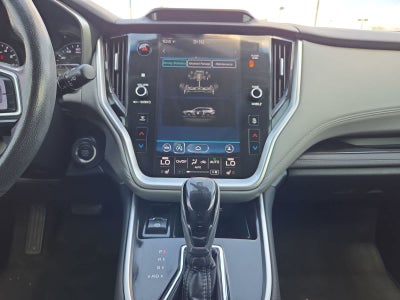 2021 Subaru Outback Limited XT