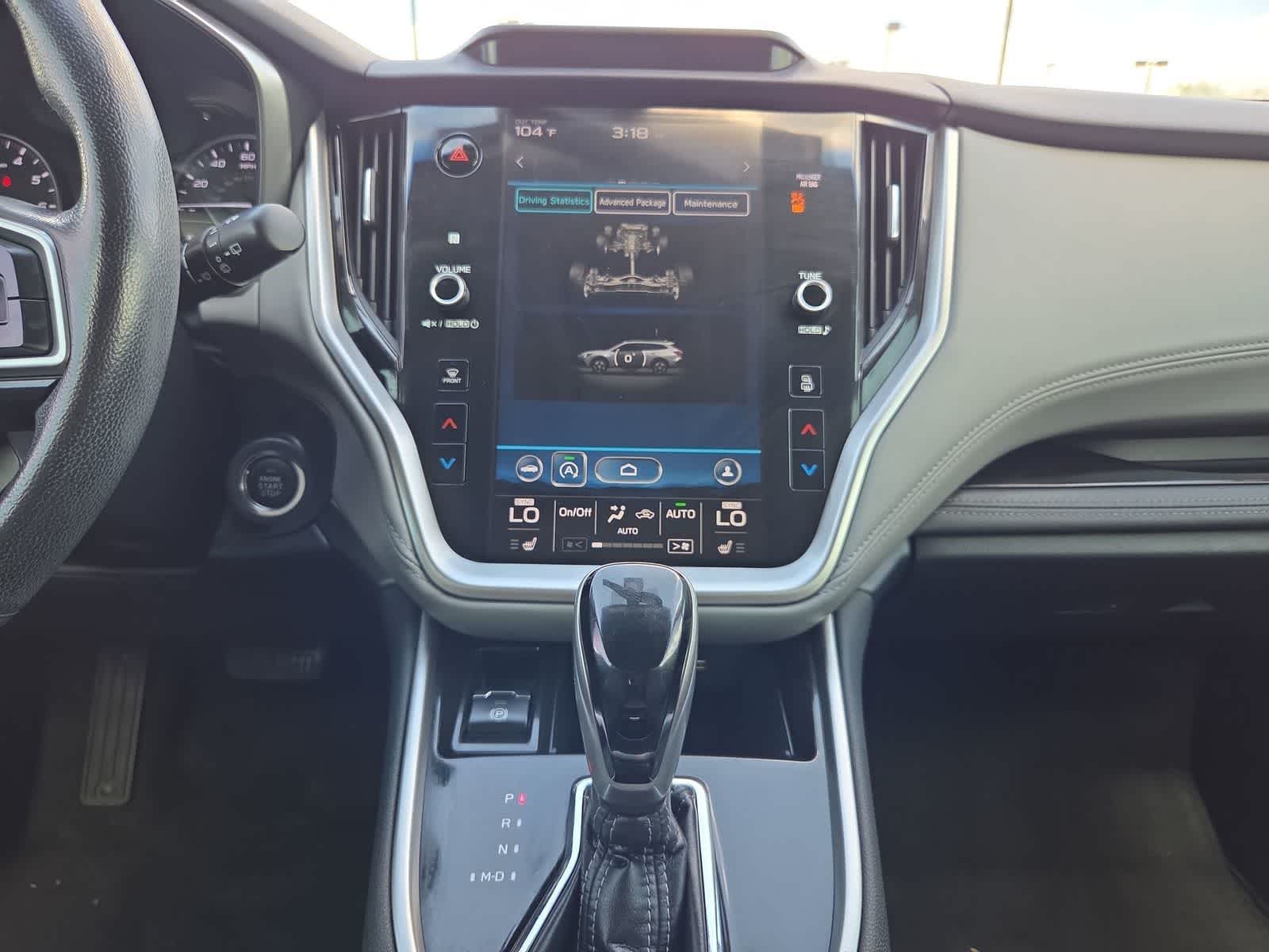 2021 Subaru Outback Limited XT