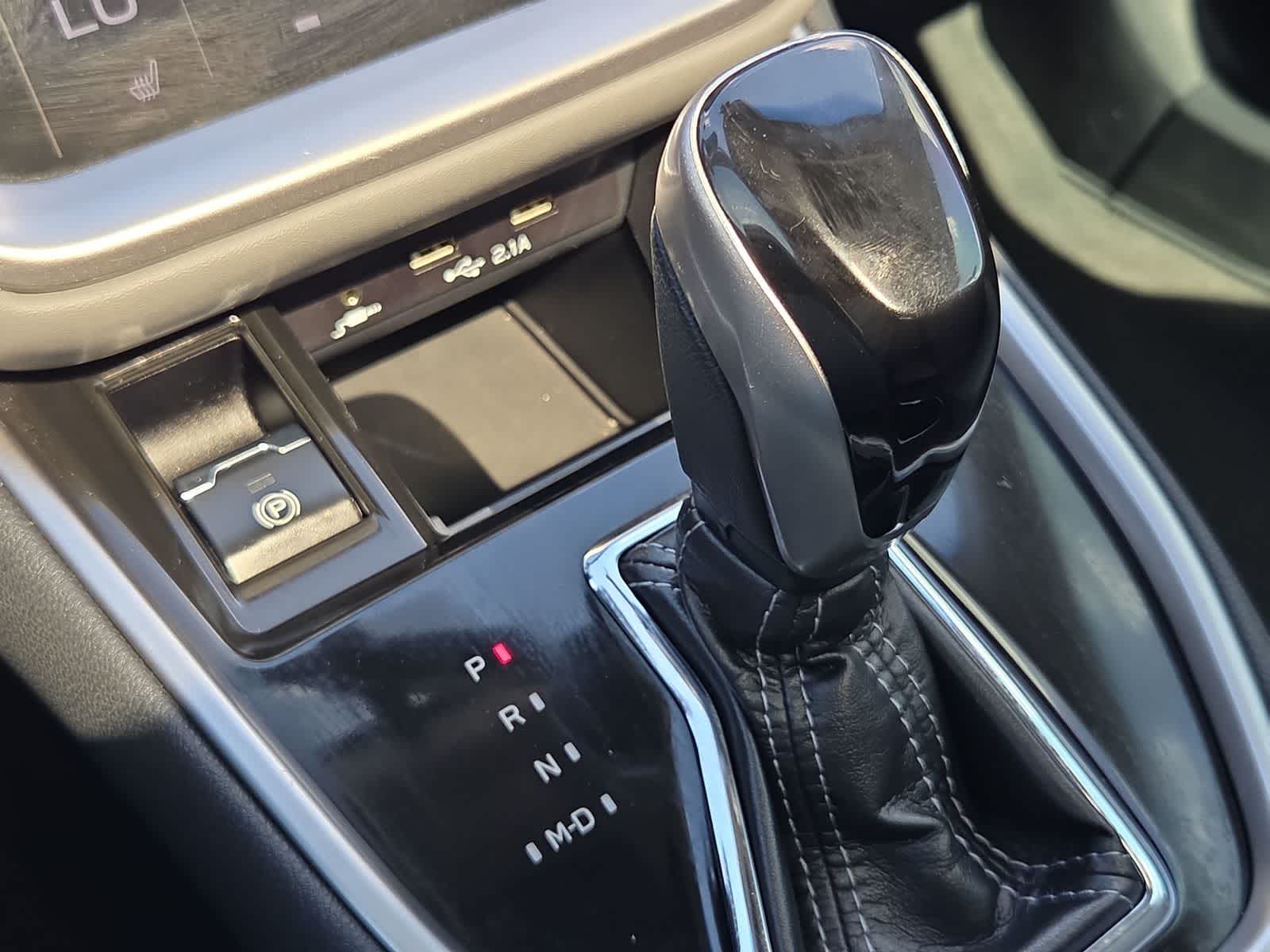 2021 Subaru Outback Limited XT
