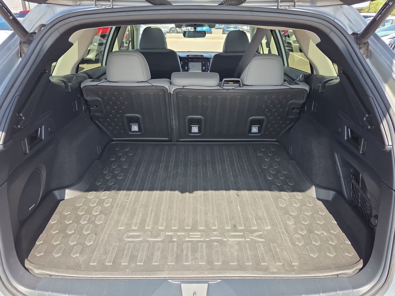 2021 Subaru Outback Limited XT