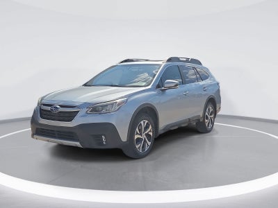 2021 Subaru Outback Limited XT