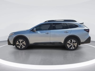 2021 Subaru Outback Limited XT