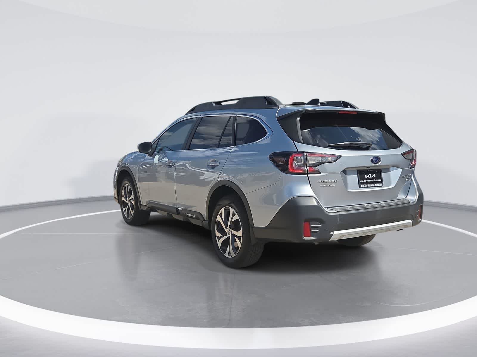 2021 Subaru Outback Limited XT