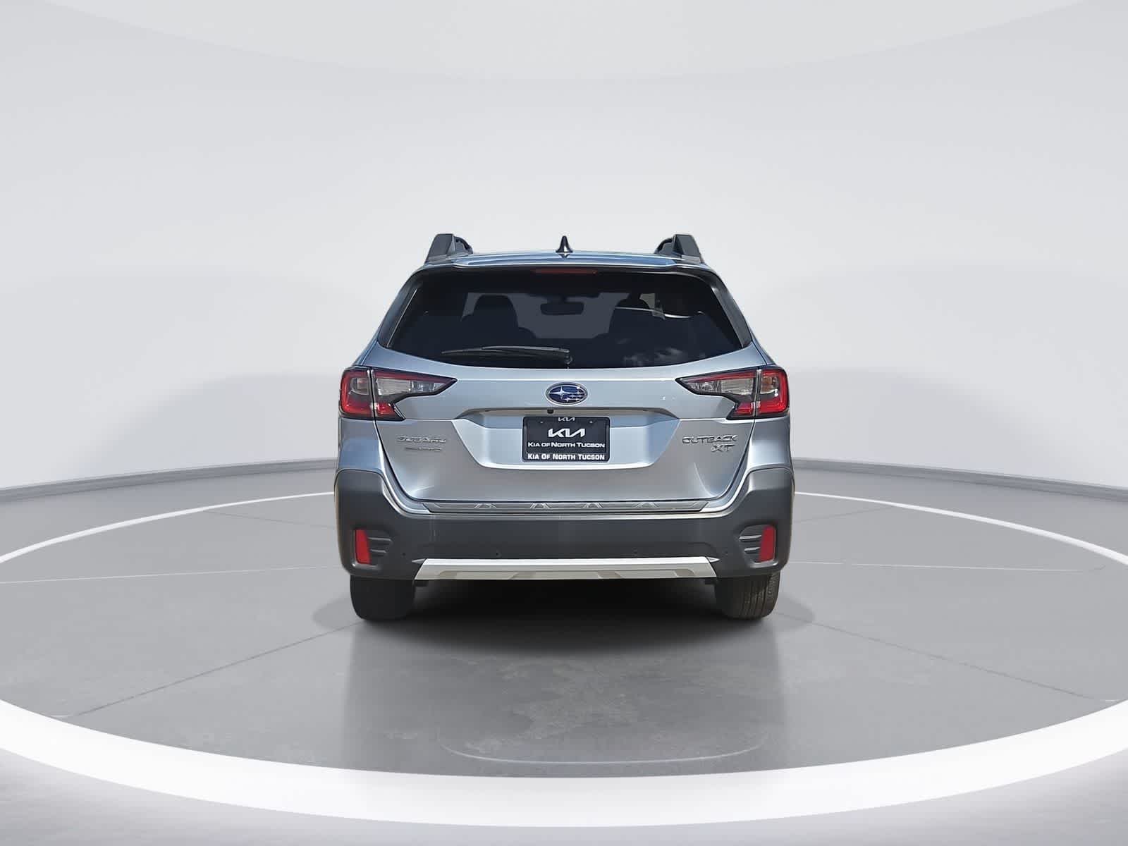 2021 Subaru Outback Limited XT