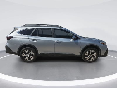 2021 Subaru Outback Limited XT