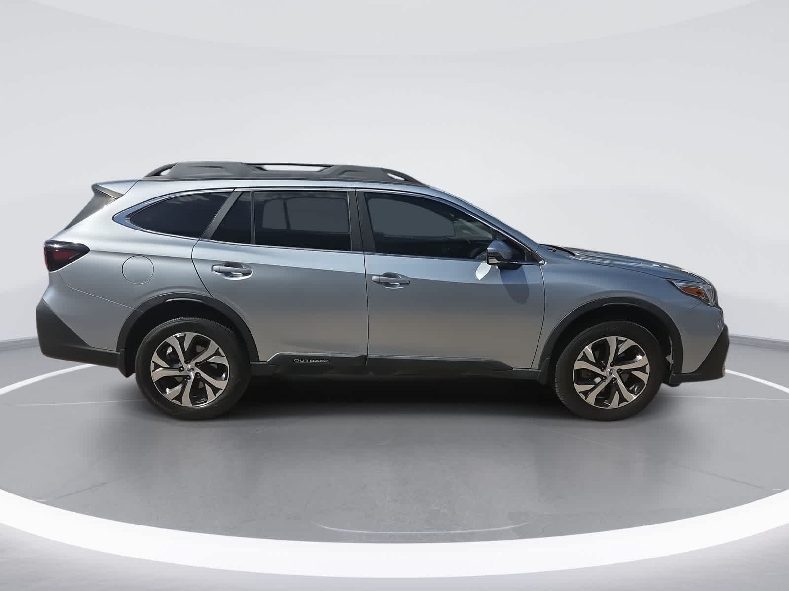 2021 Subaru Outback Limited XT