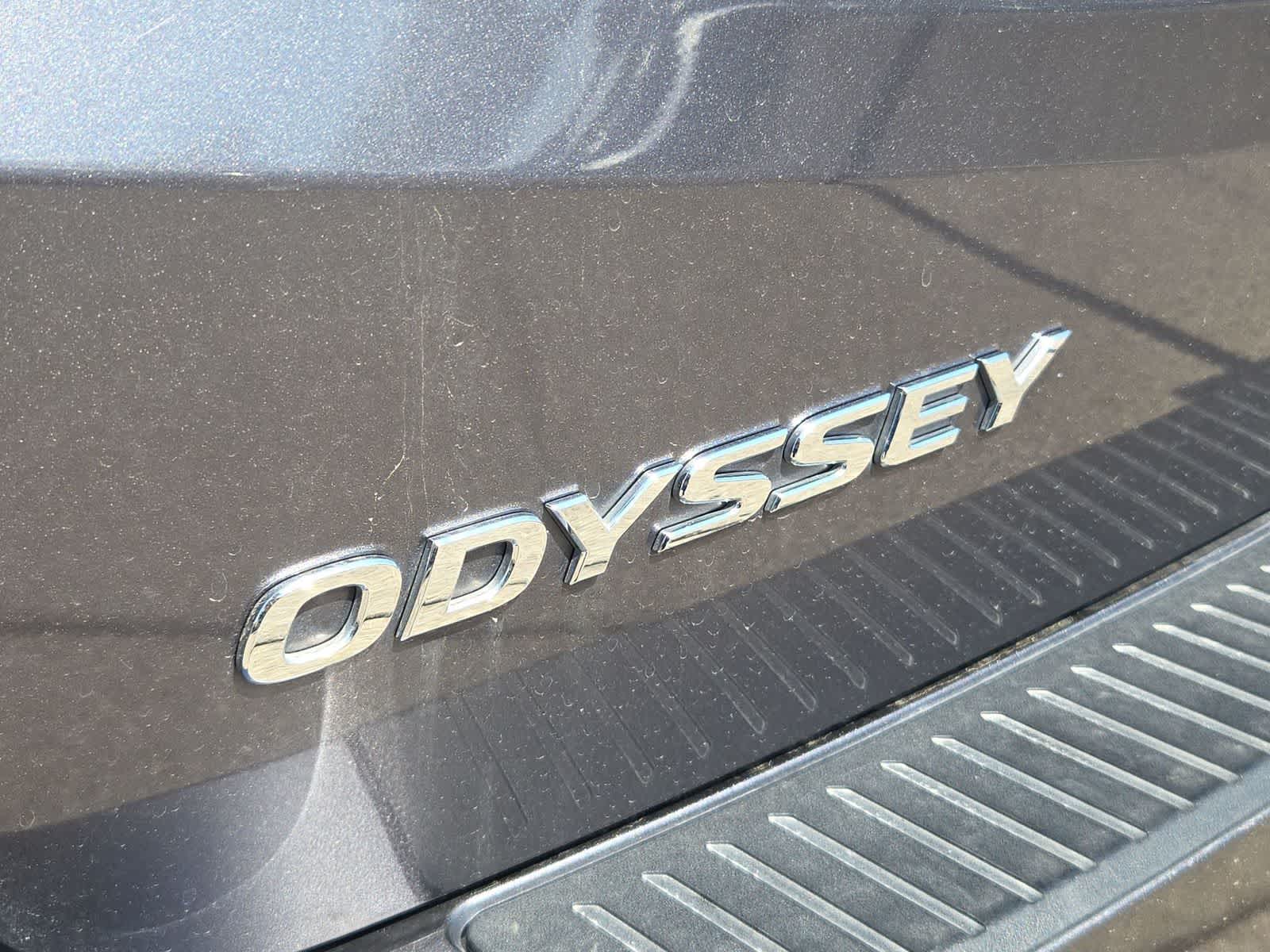2025 Honda Odyssey EX-L