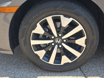 2025 Honda Odyssey EX-L