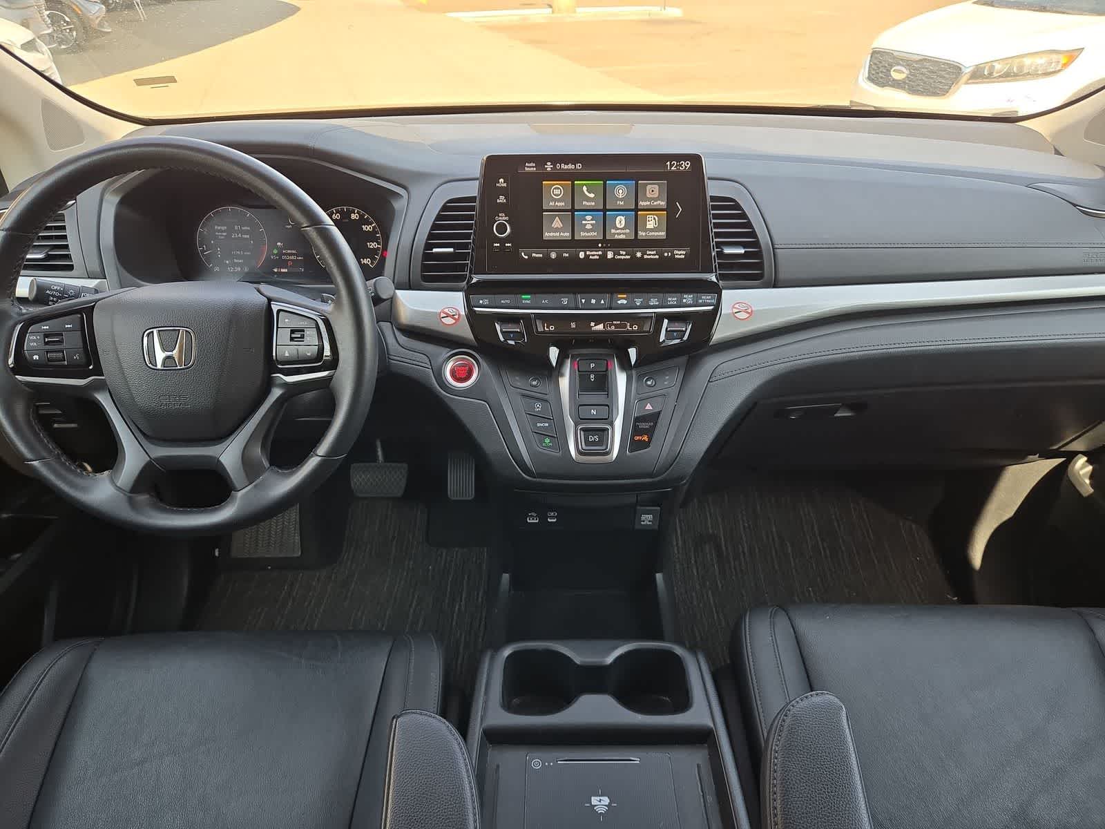 2025 Honda Odyssey EX-L
