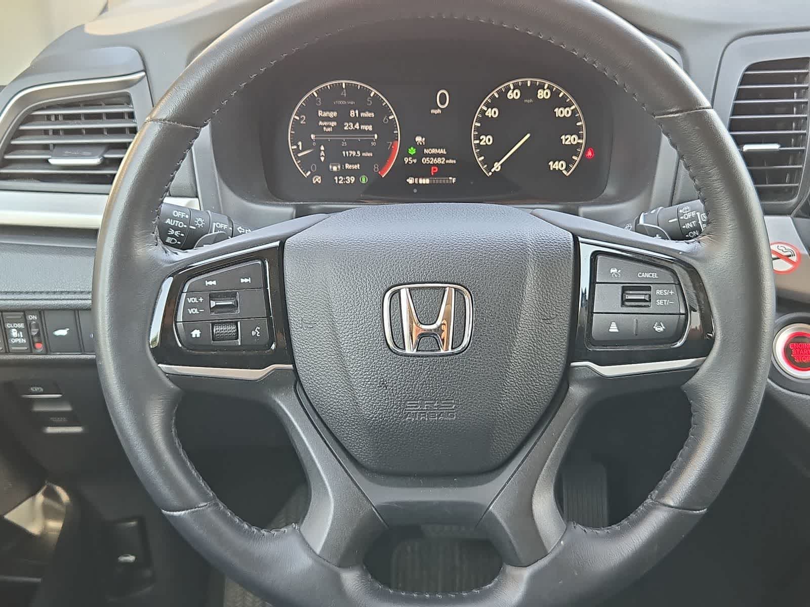 2025 Honda Odyssey EX-L