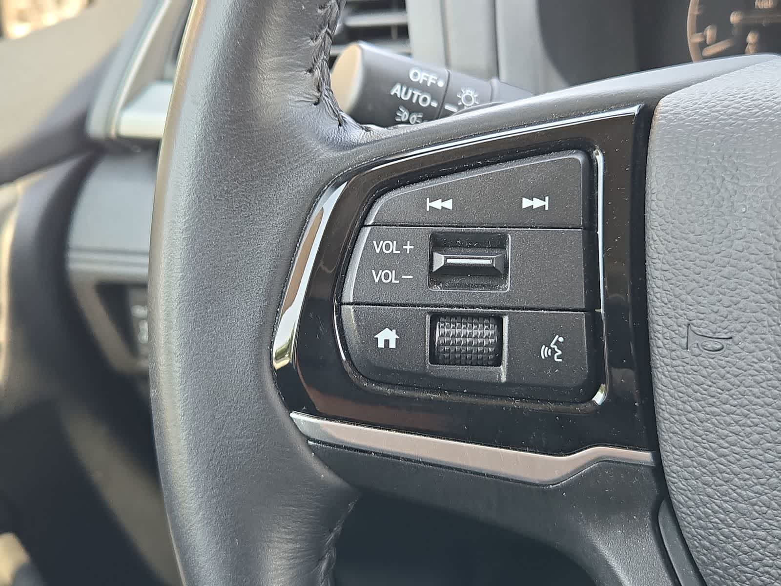 2025 Honda Odyssey EX-L