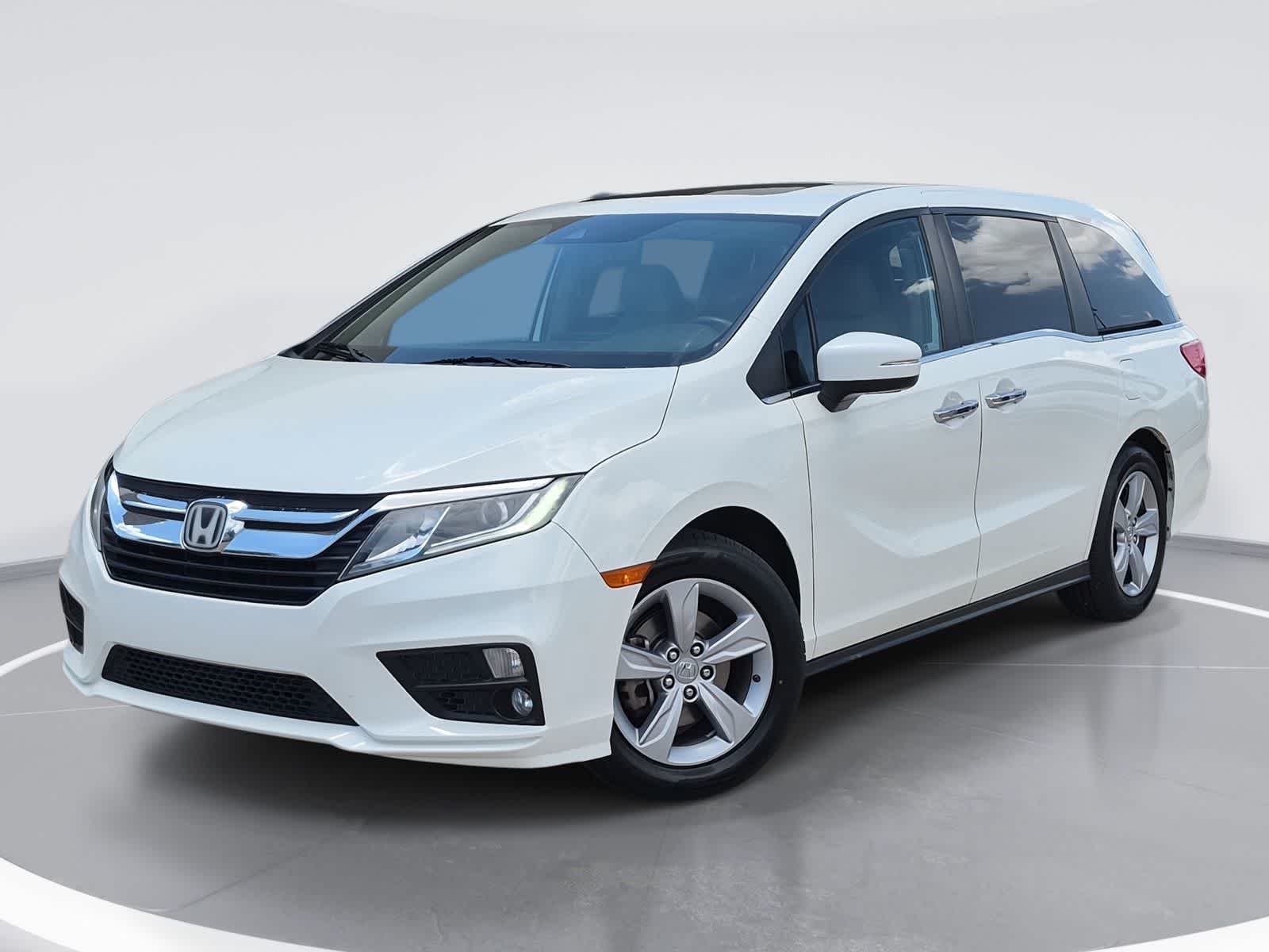 2019 Honda Odyssey EX-L
