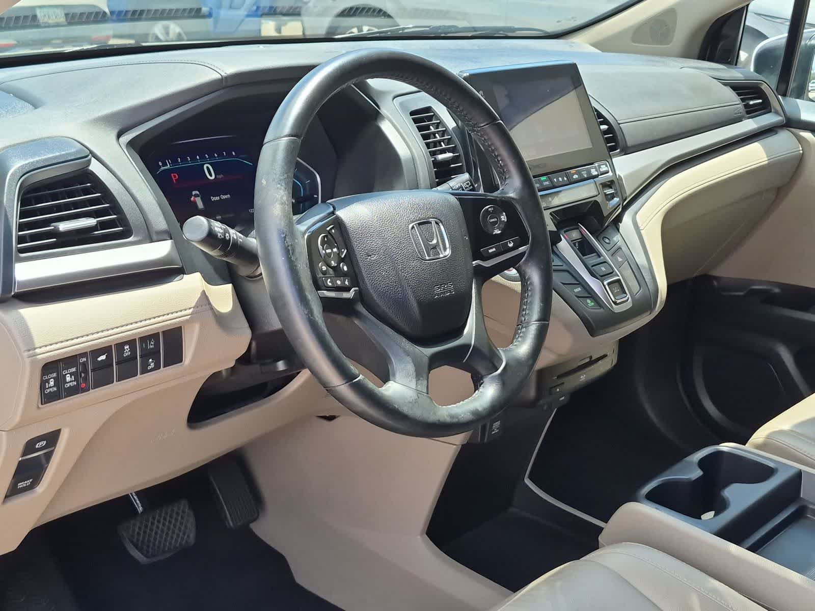 2019 Honda Odyssey EX-L