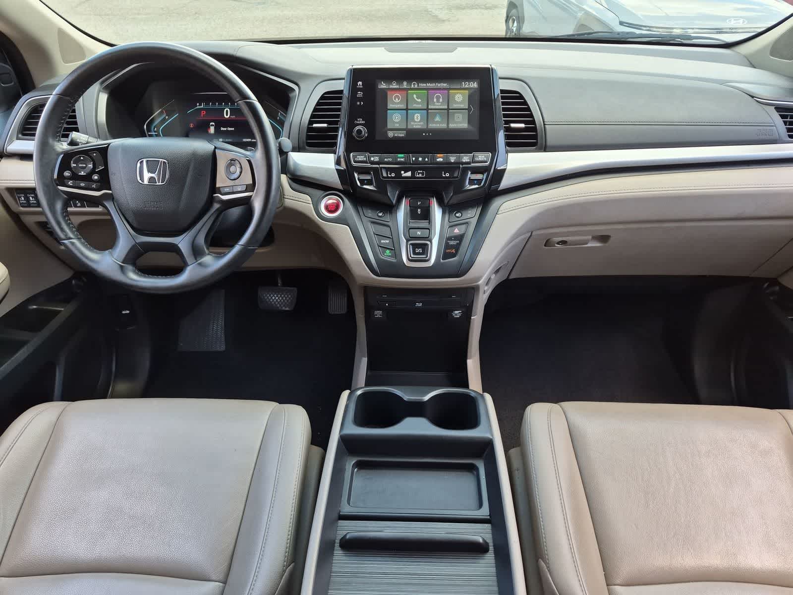 2019 Honda Odyssey EX-L