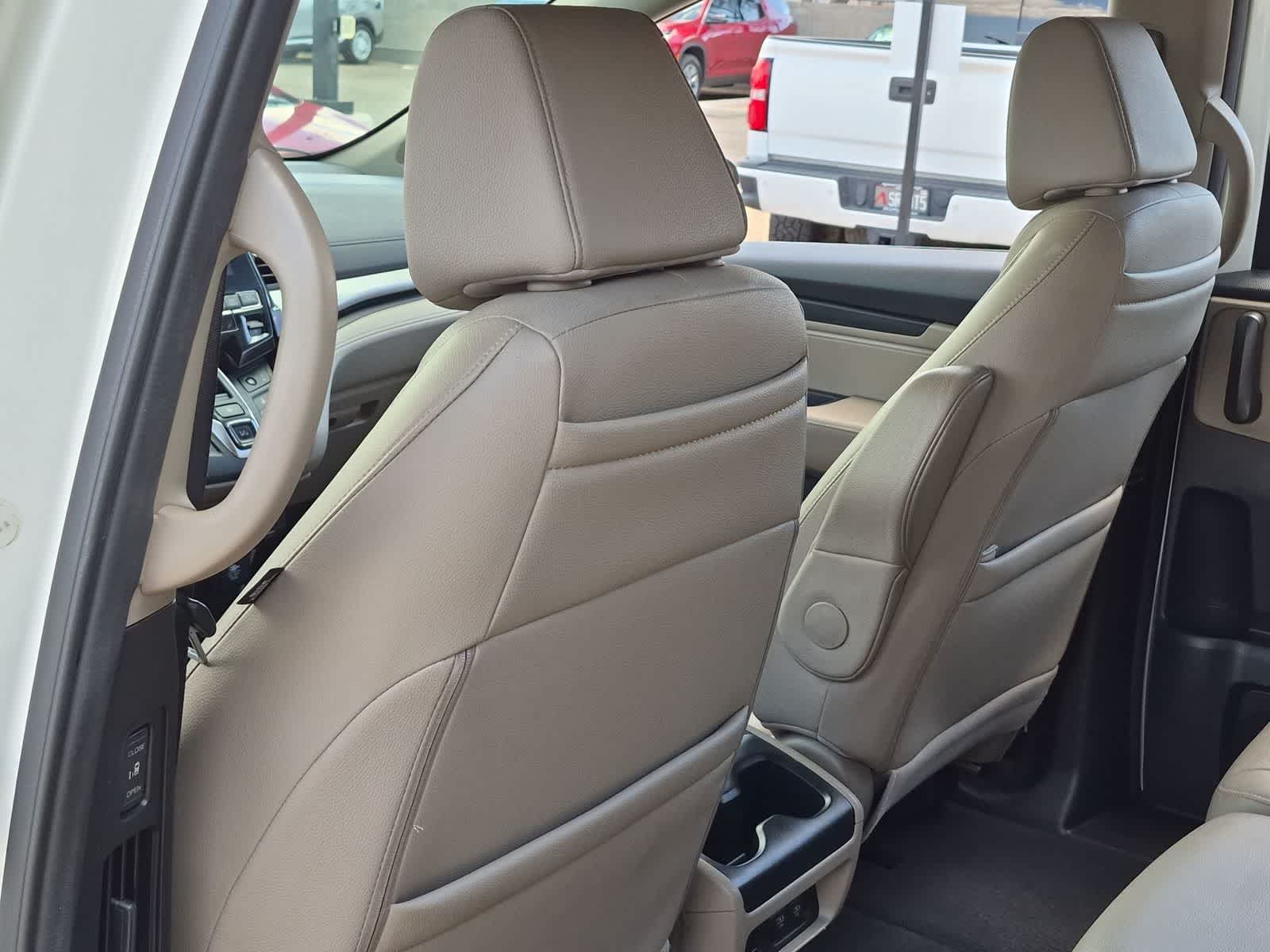 2019 Honda Odyssey EX-L