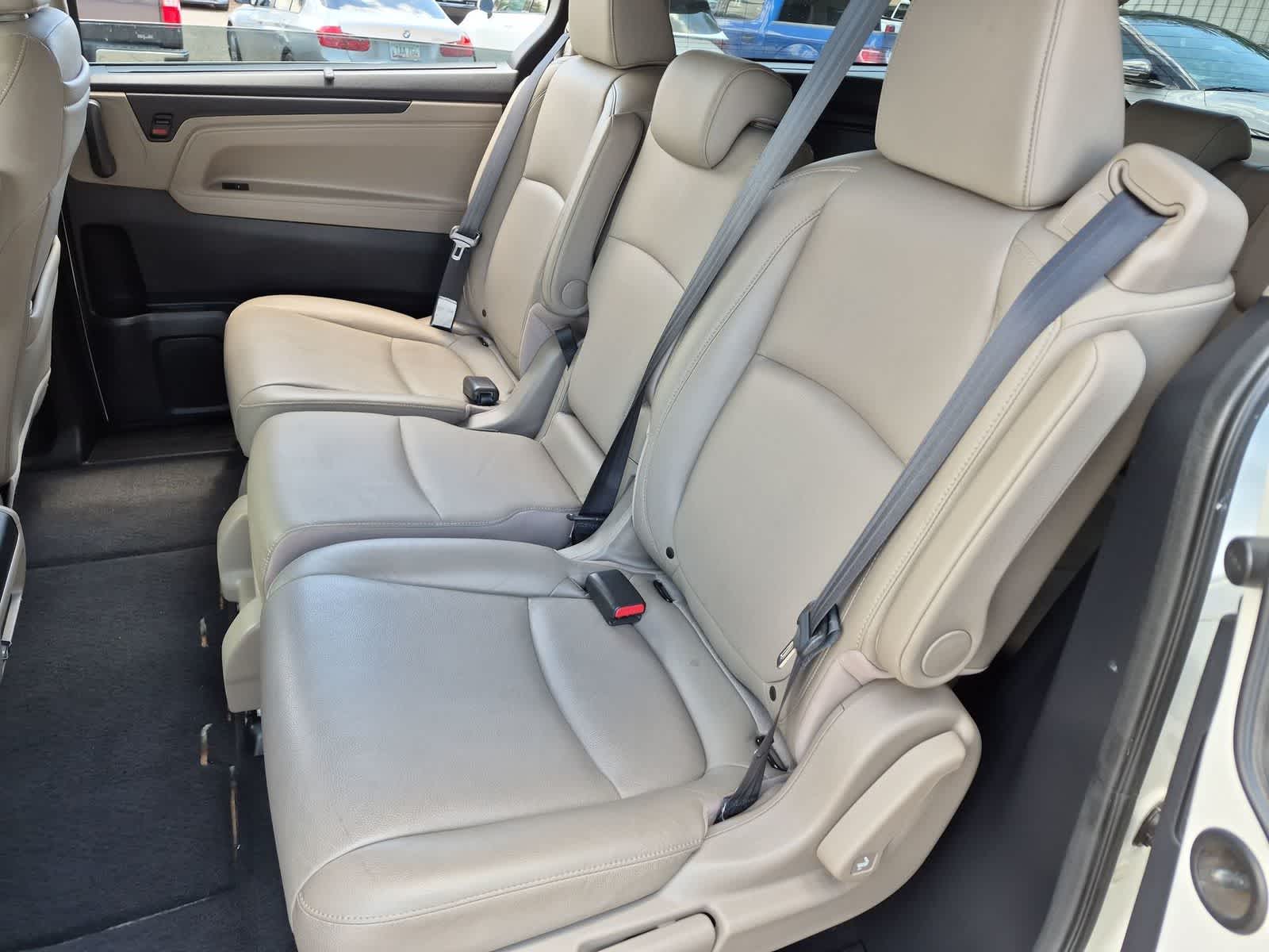 2019 Honda Odyssey EX-L