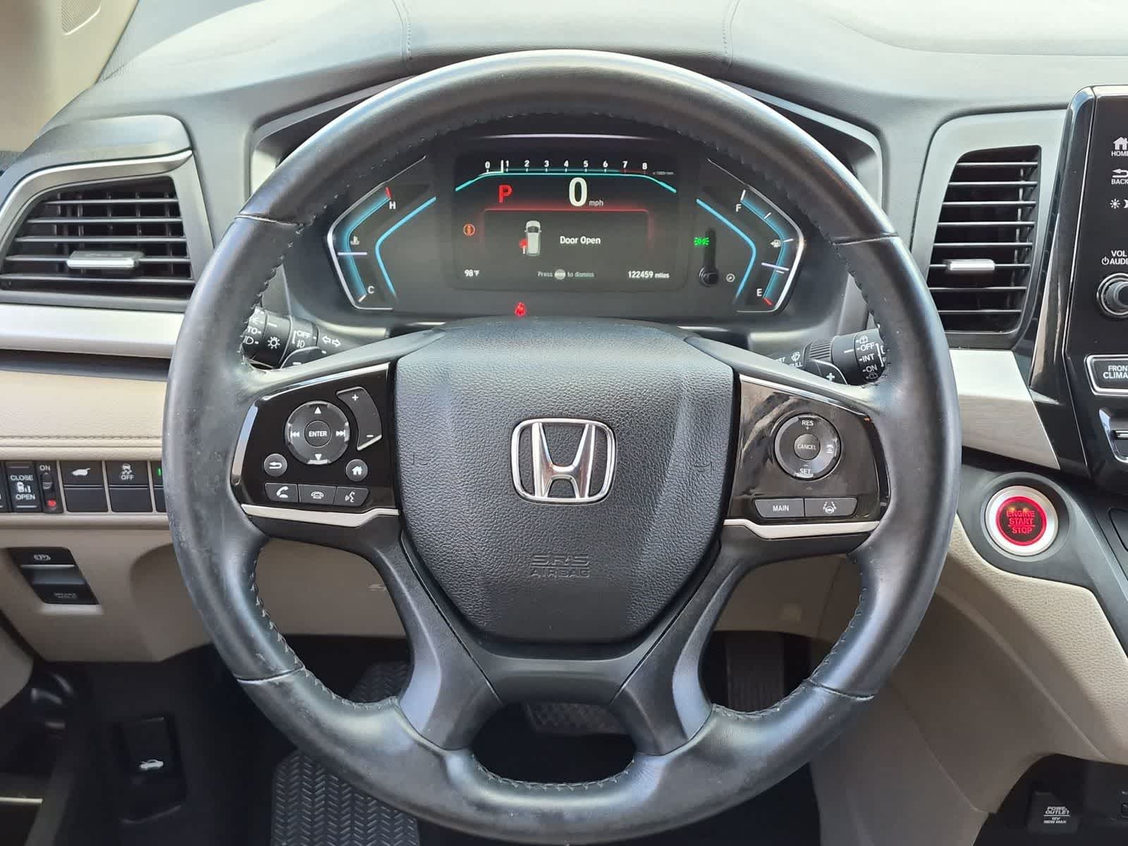 2019 Honda Odyssey EX-L