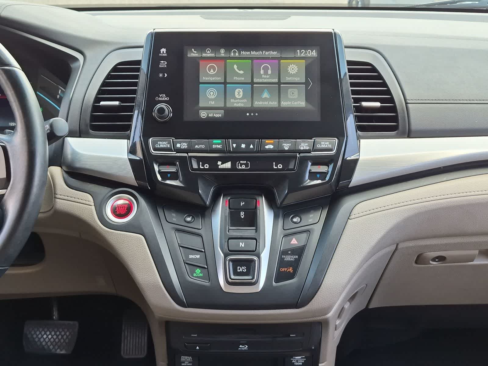 2019 Honda Odyssey EX-L